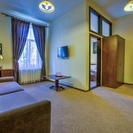Residence Ambient Brašov Exteriér fotografie