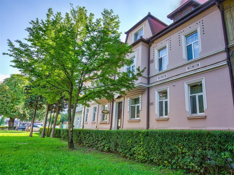 Residence Ambient Brašov Exteriér fotografie