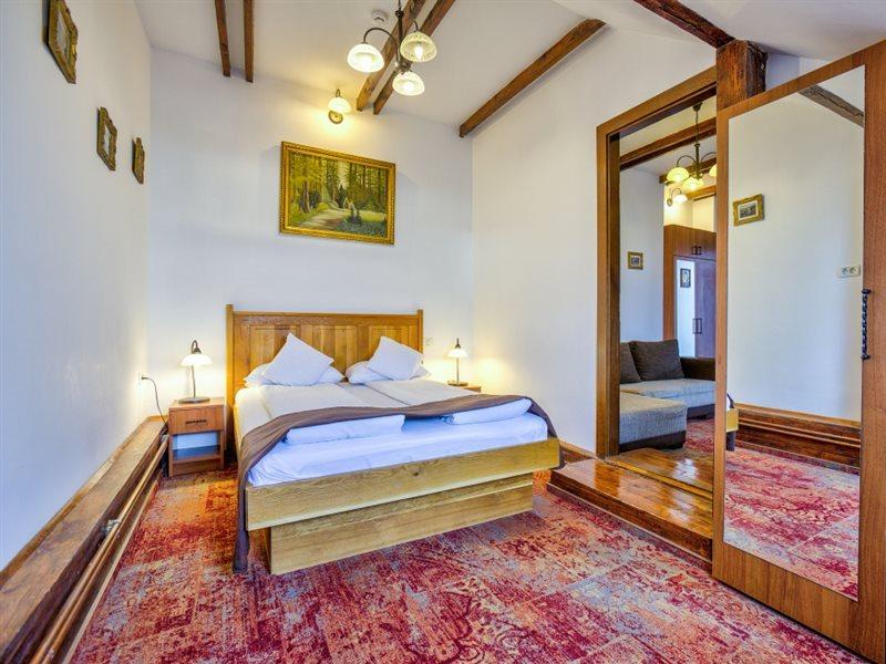 Residence Ambient Brašov Exteriér fotografie