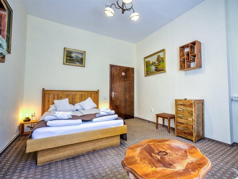Residence Ambient Brašov Exteriér fotografie