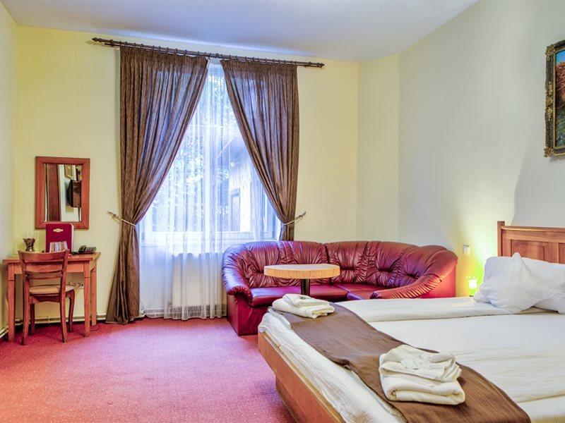 Residence Ambient Brašov Exteriér fotografie