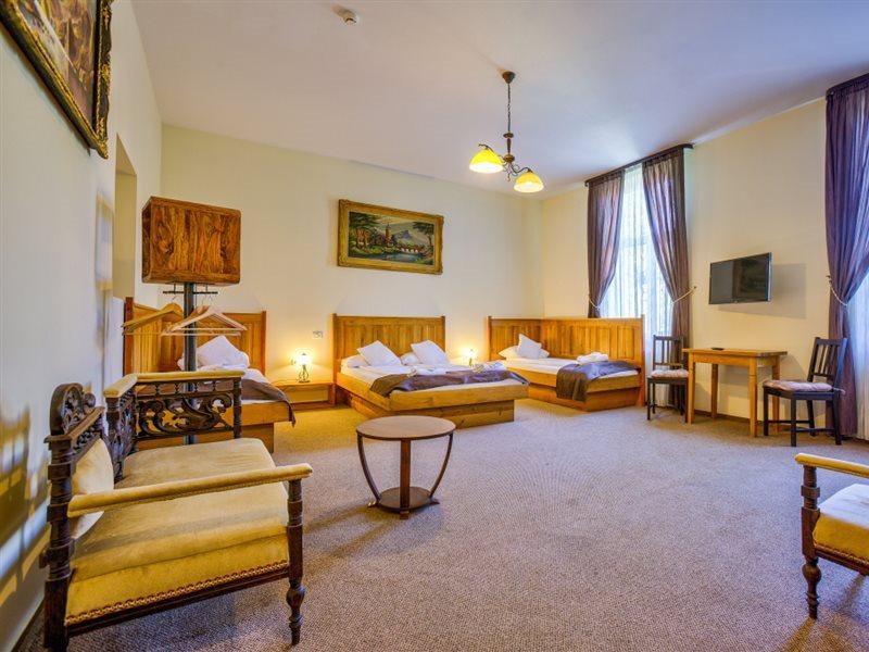 Residence Ambient Brašov Exteriér fotografie