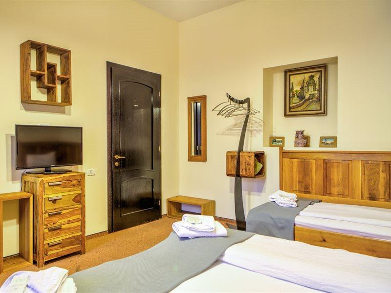 Residence Ambient Brašov Exteriér fotografie