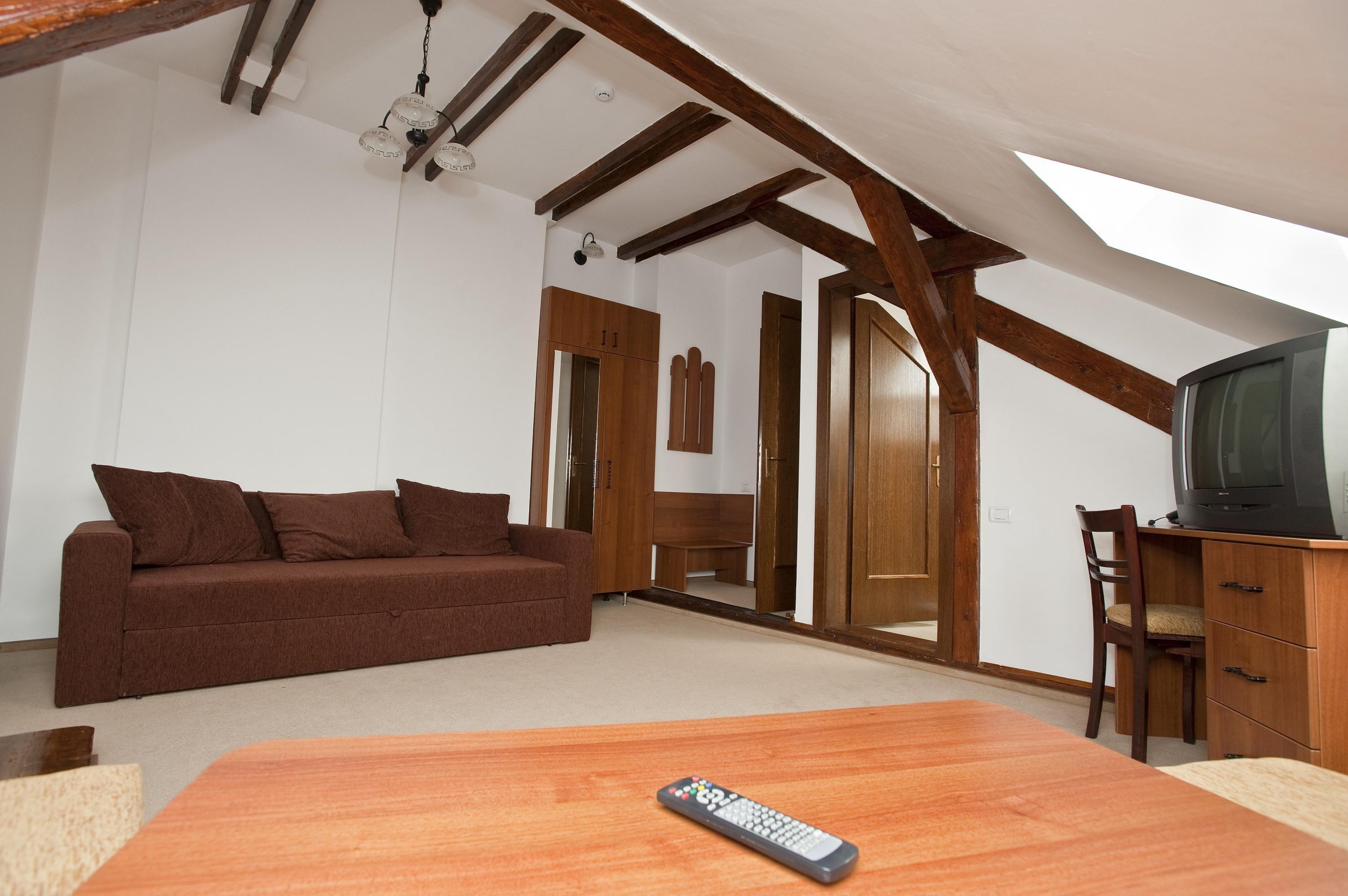Residence Ambient Brašov Exteriér fotografie