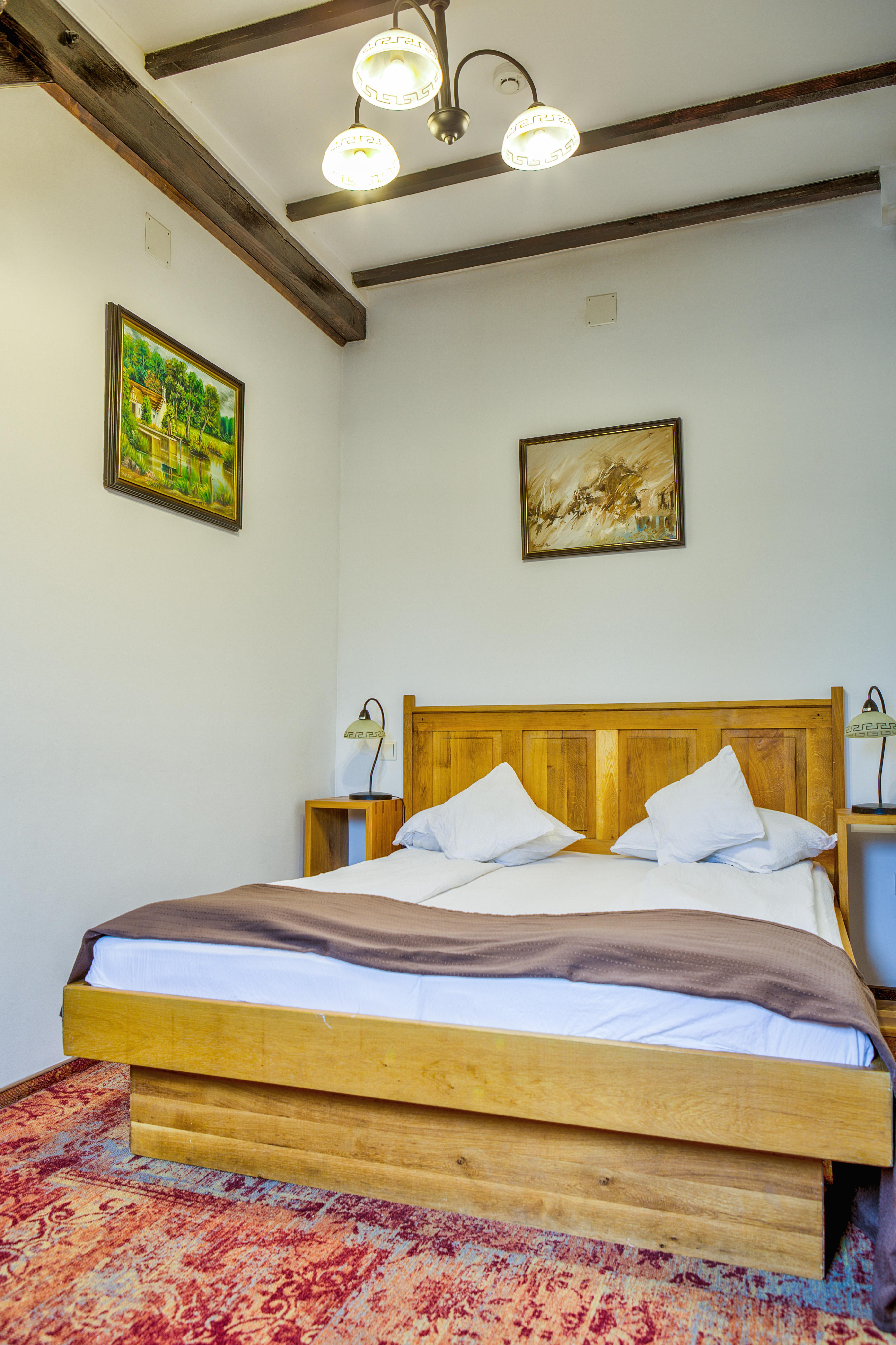 Residence Ambient Brašov Exteriér fotografie