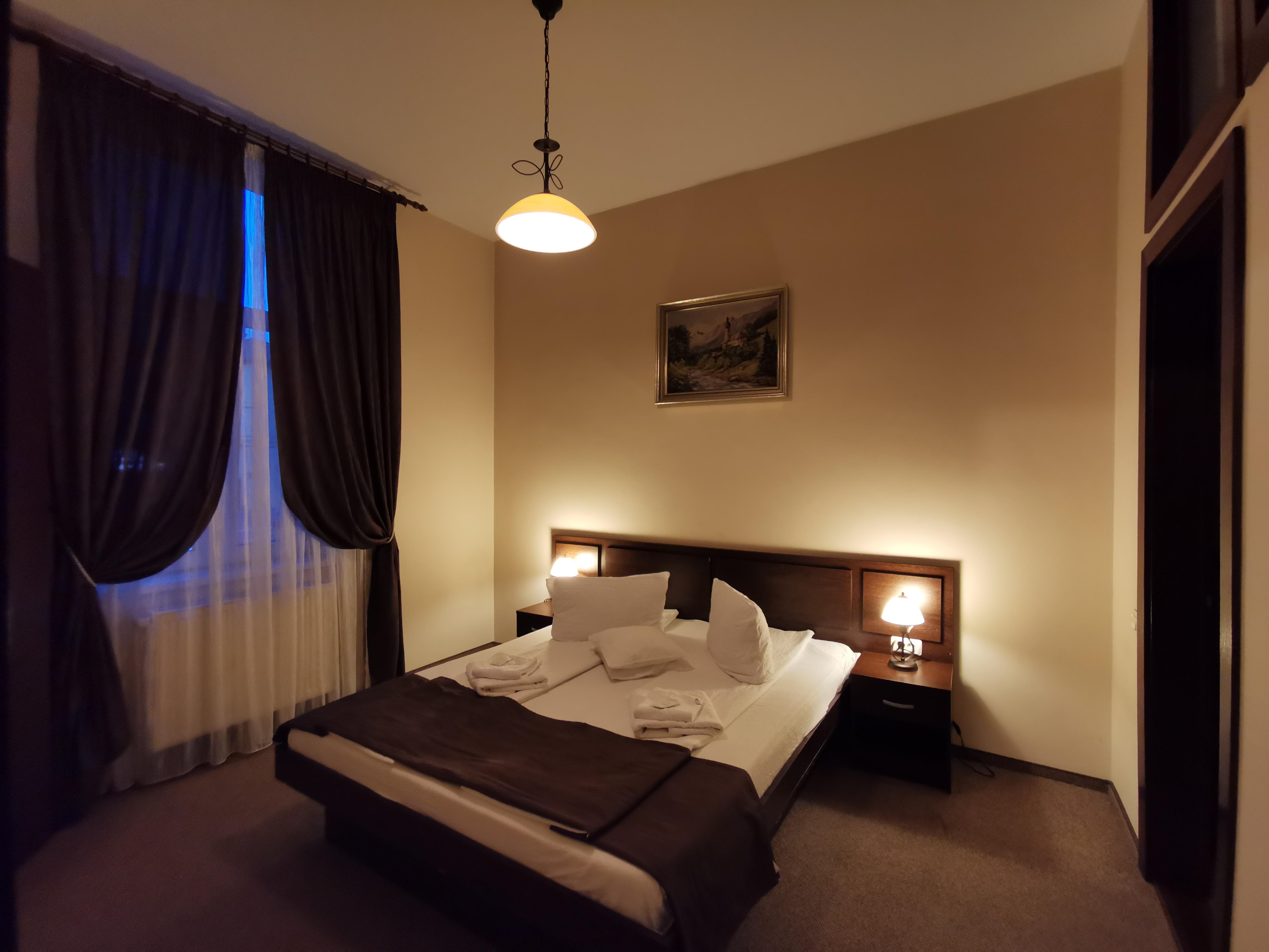 Residence Ambient Brašov Exteriér fotografie