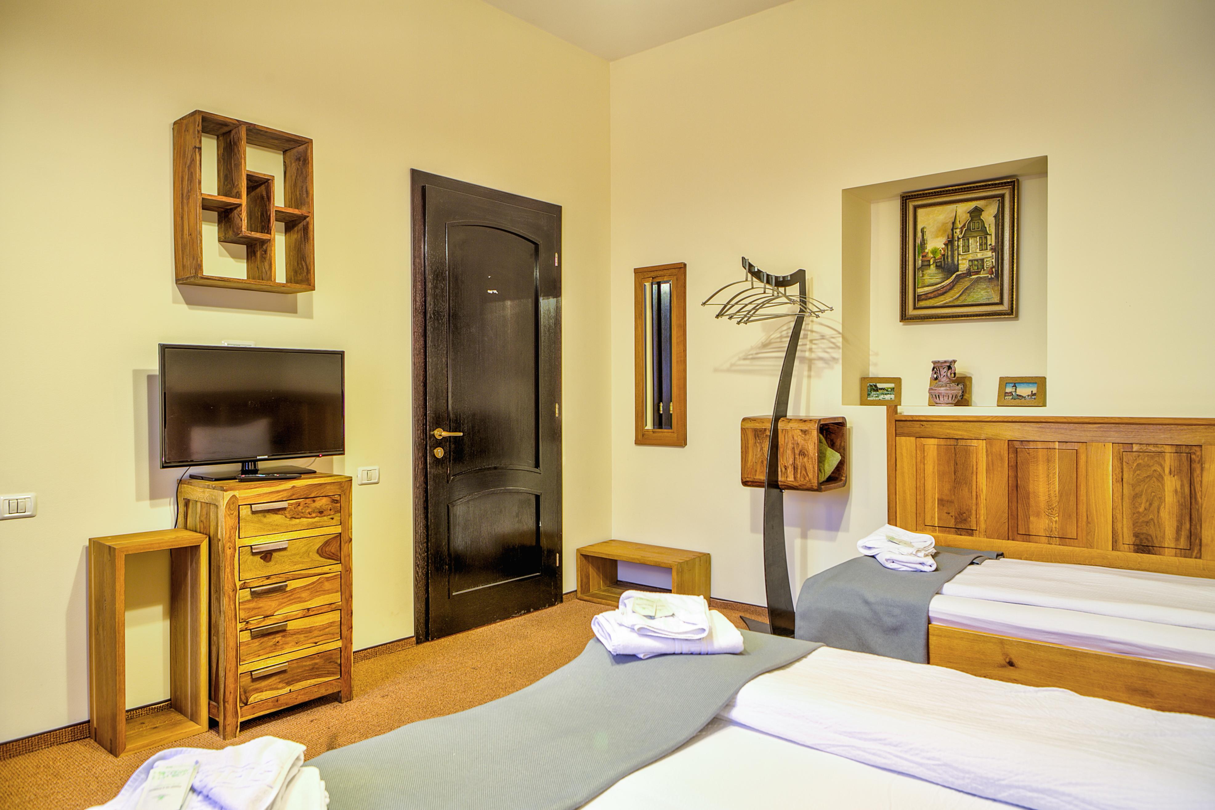 Residence Ambient Brašov Exteriér fotografie
