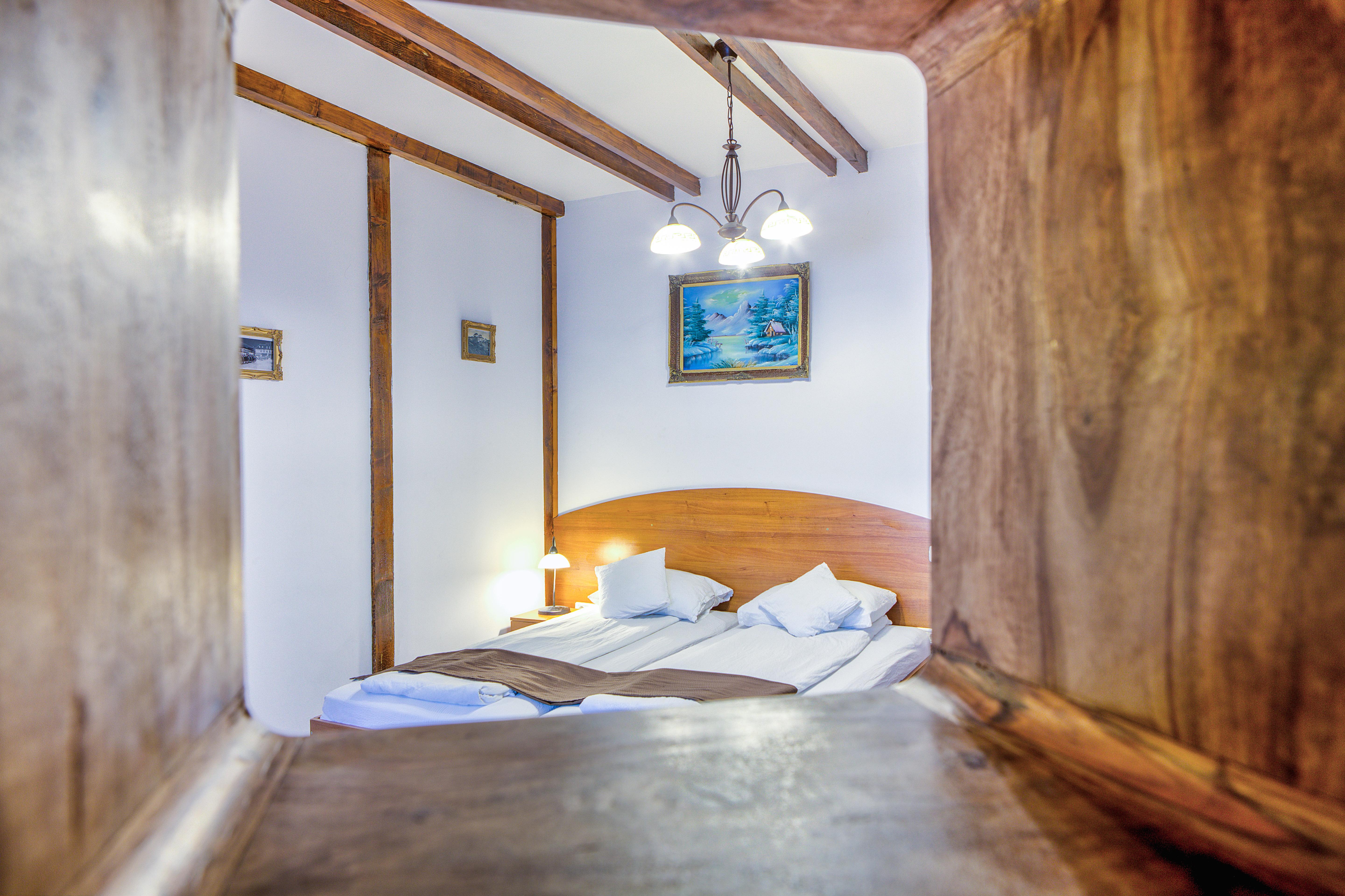 Residence Ambient Brašov Exteriér fotografie