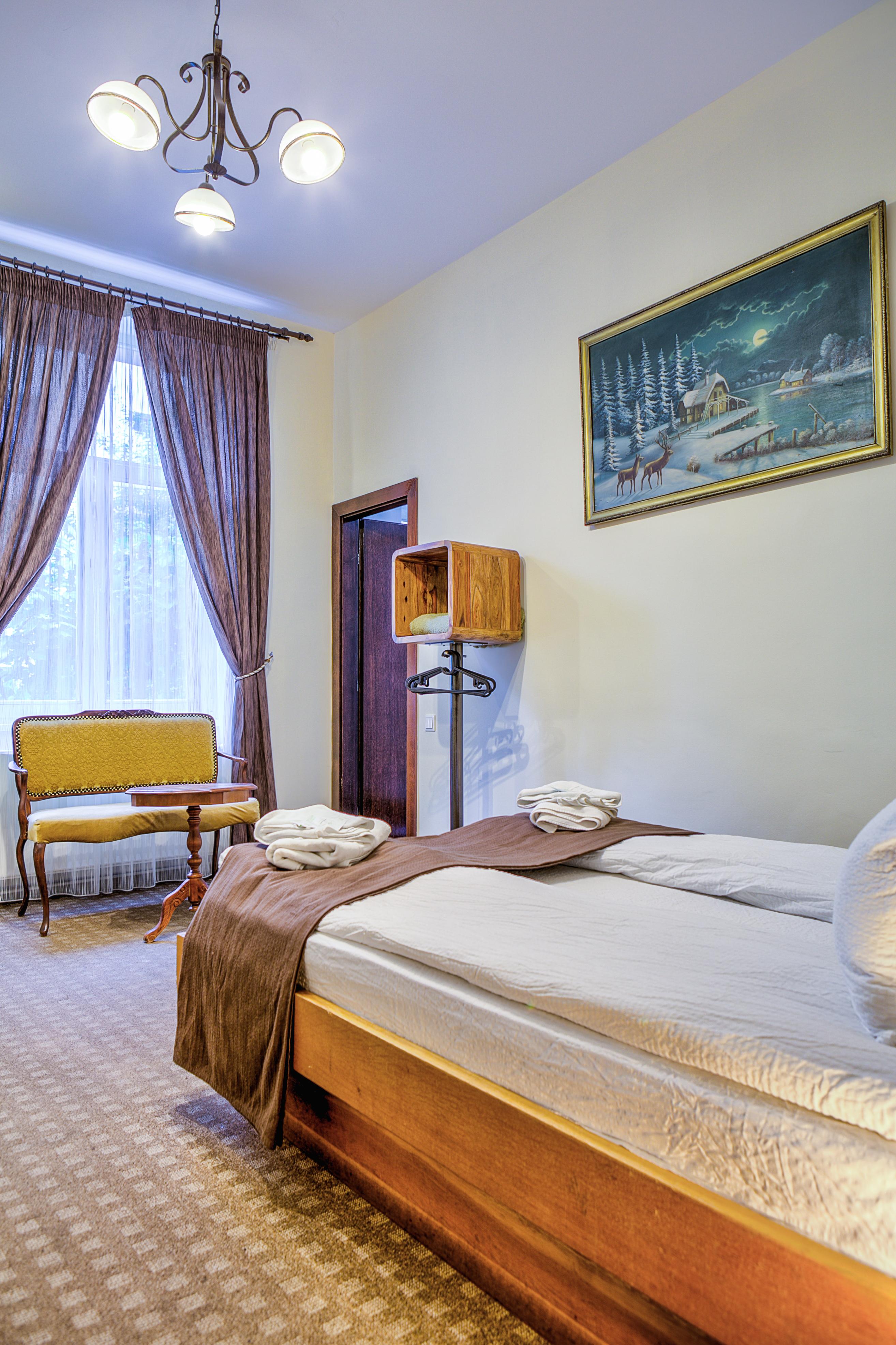 Residence Ambient Brašov Exteriér fotografie