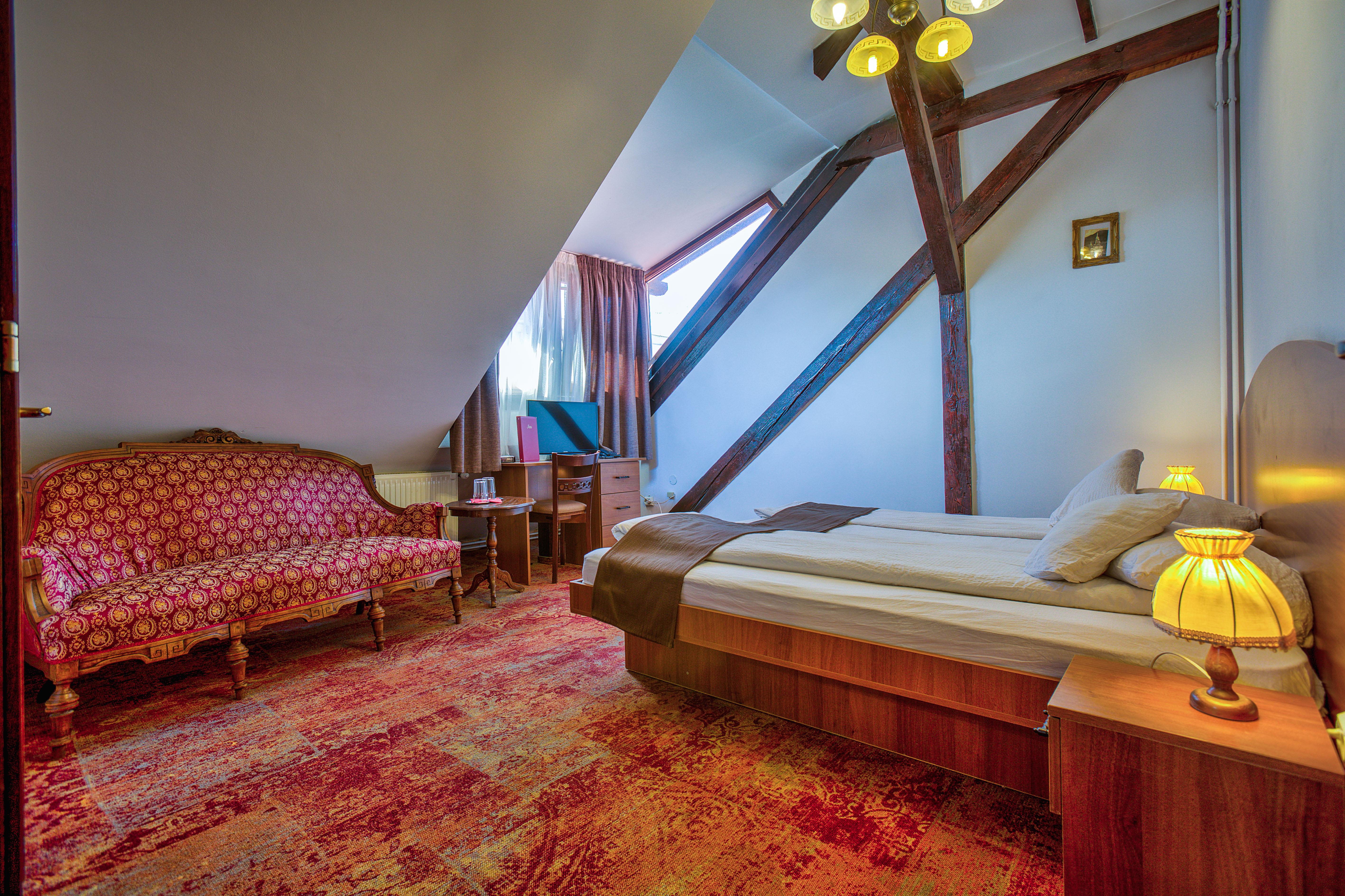 Residence Ambient Brašov Exteriér fotografie