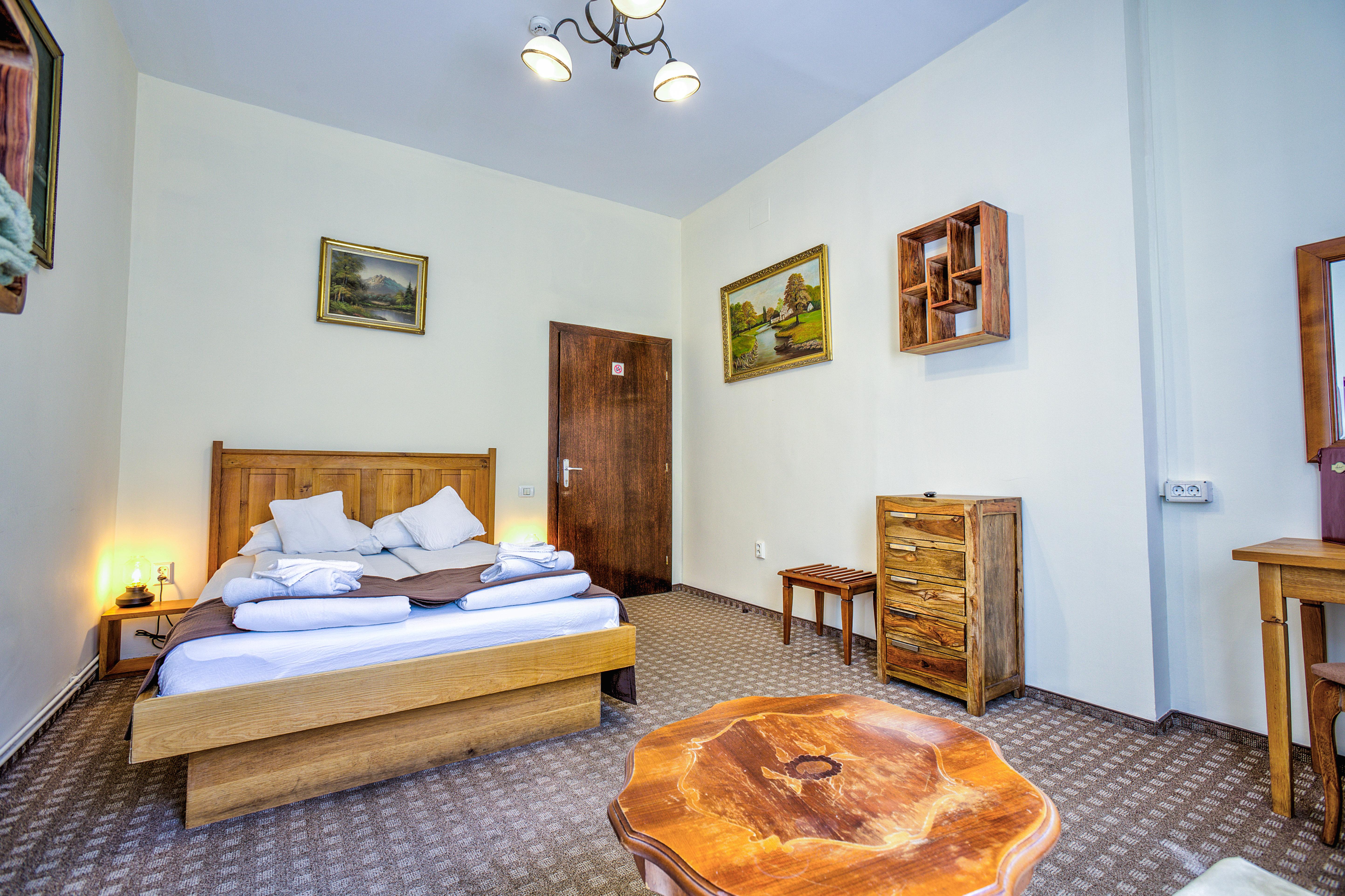 Residence Ambient Brašov Exteriér fotografie