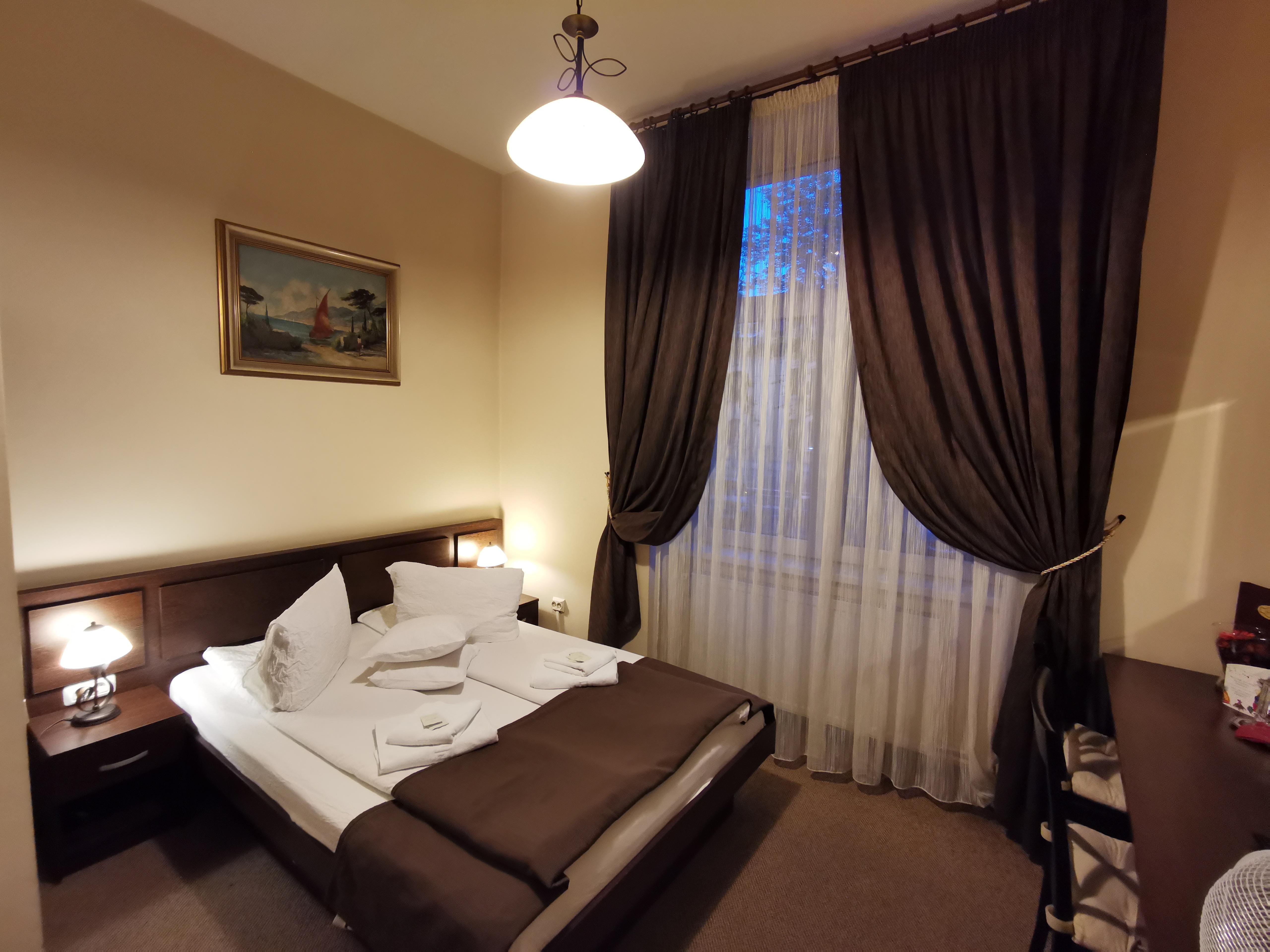 Residence Ambient Brašov Exteriér fotografie