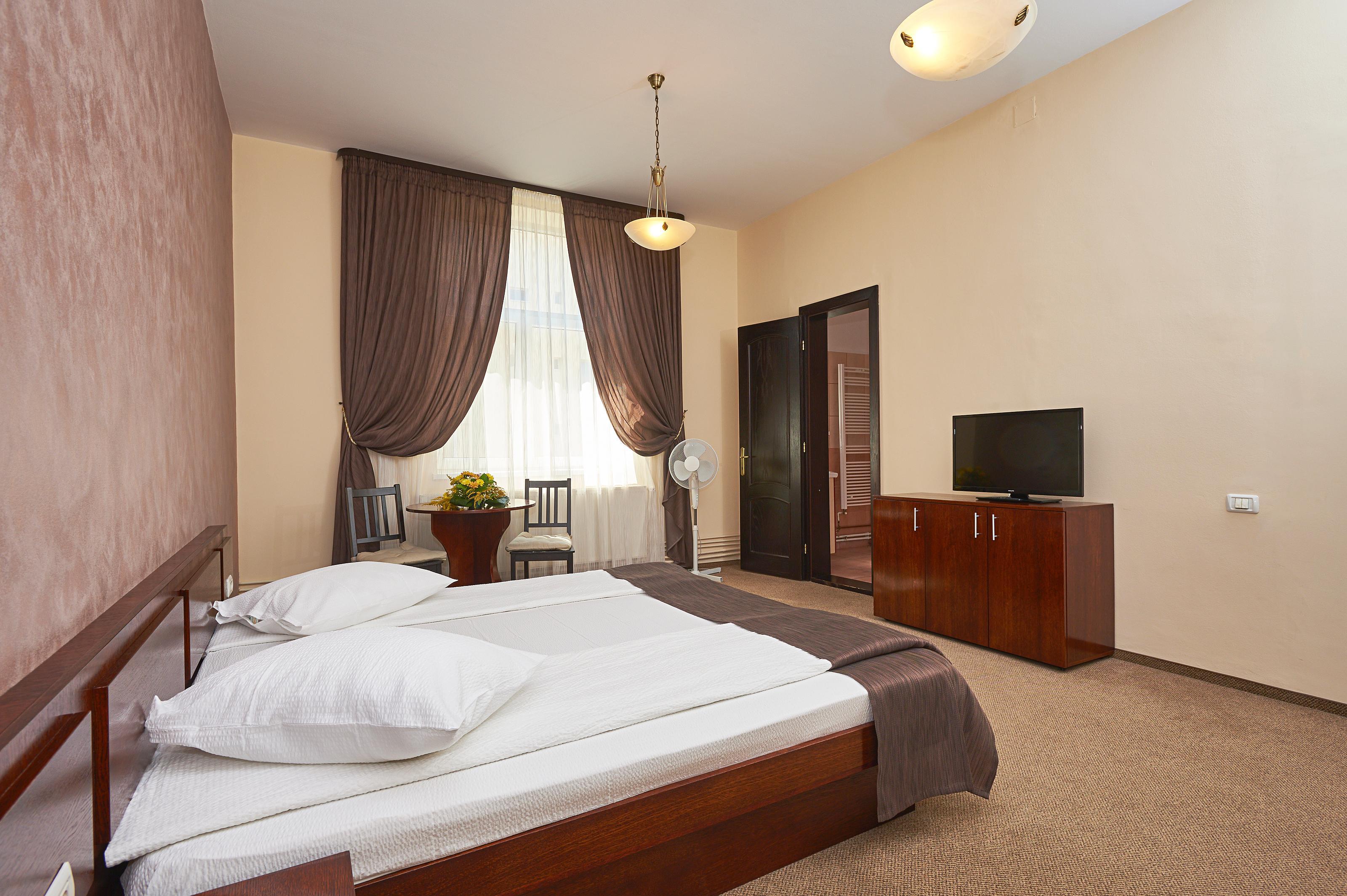Residence Ambient Brašov Exteriér fotografie
