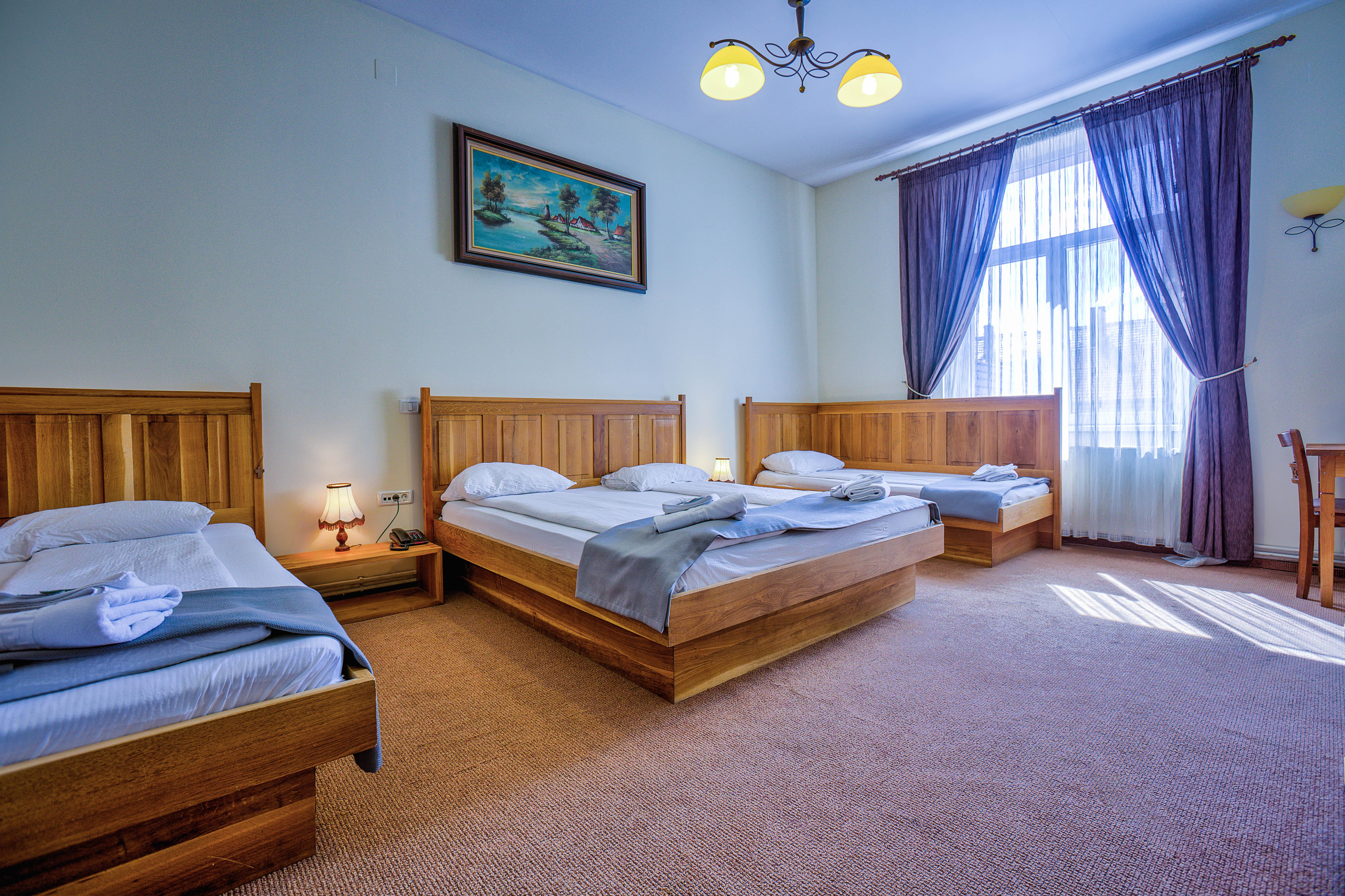 Residence Ambient Brašov Exteriér fotografie