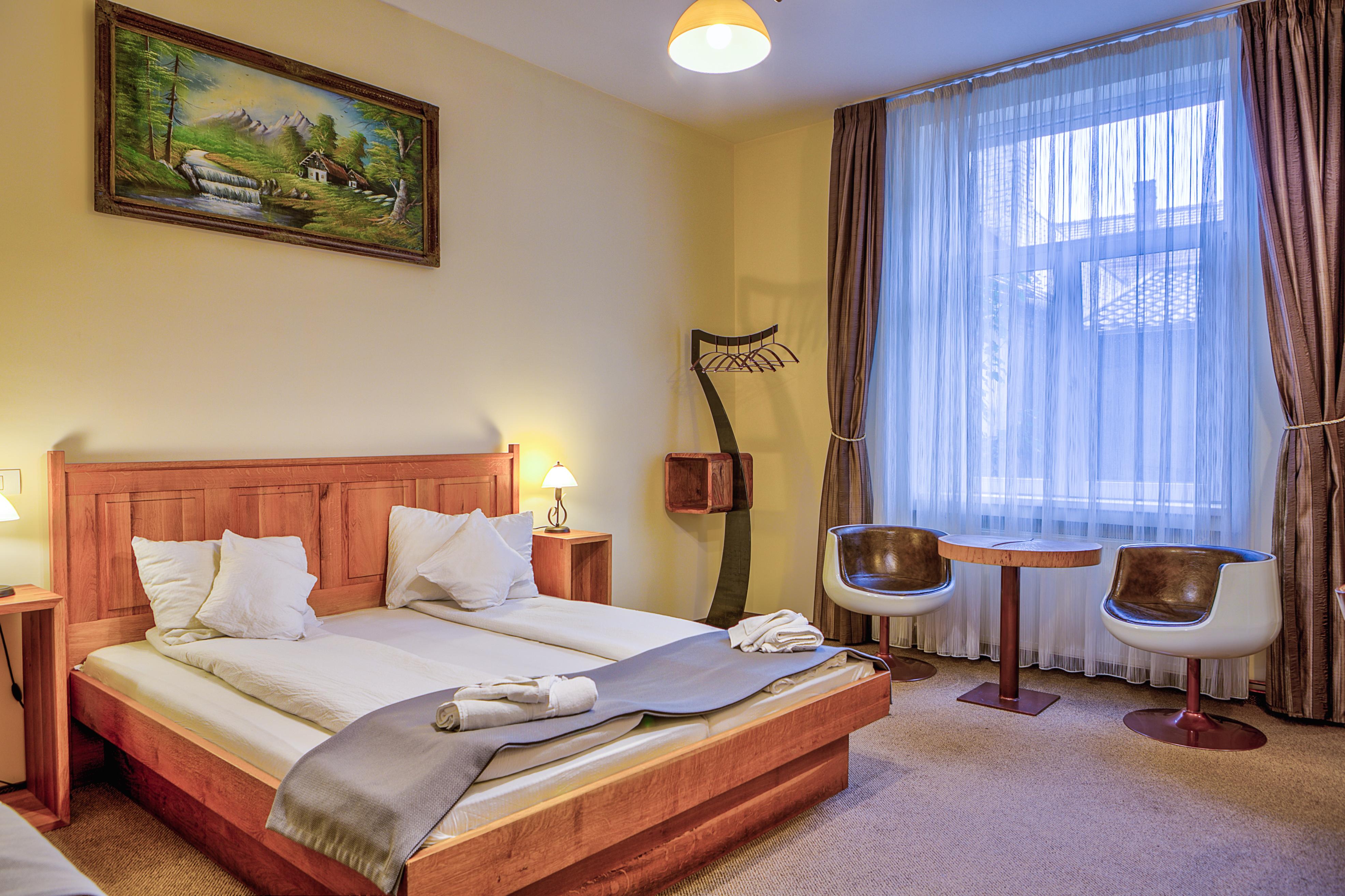 Residence Ambient Brašov Exteriér fotografie