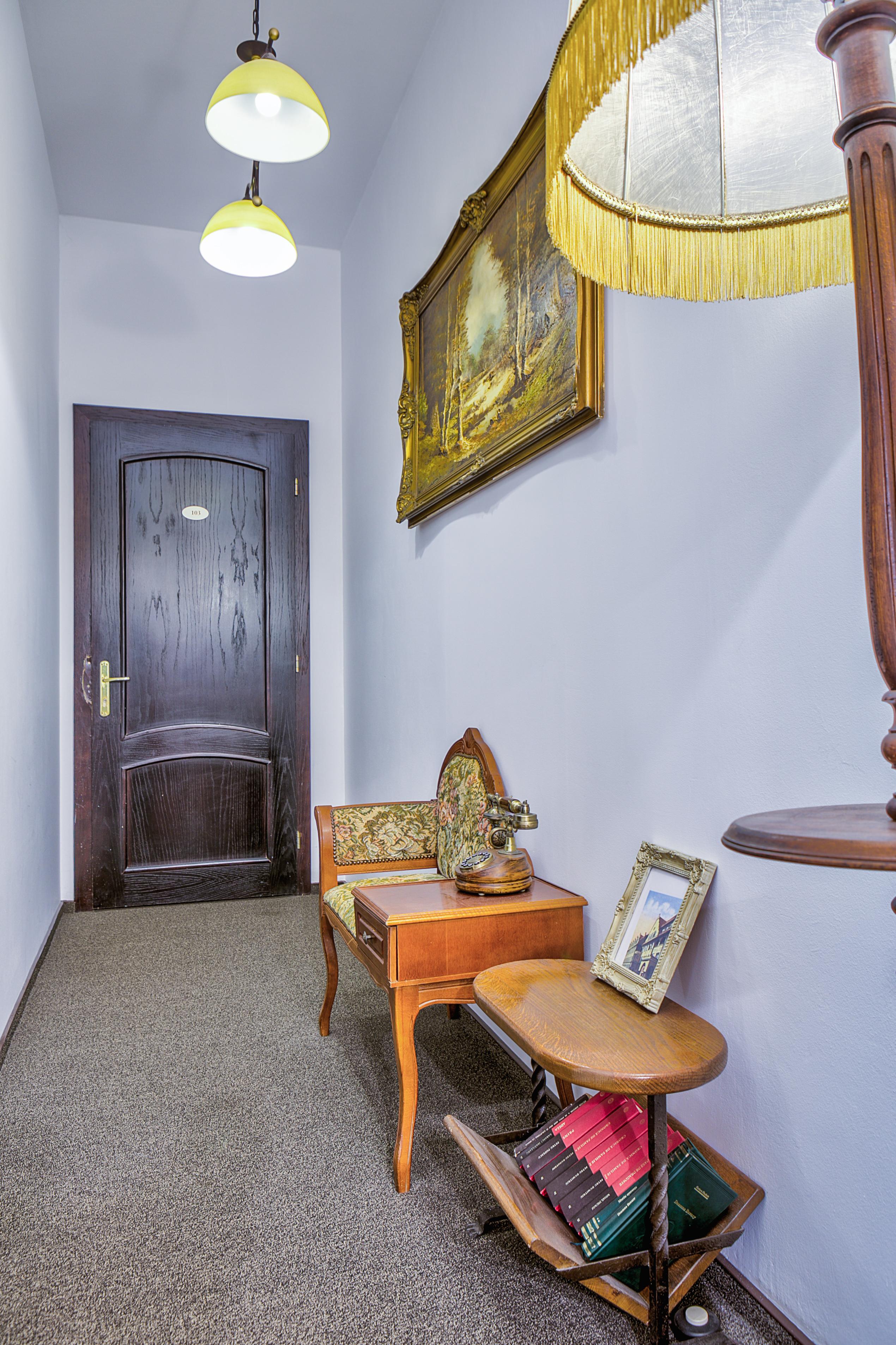 Residence Ambient Brašov Exteriér fotografie