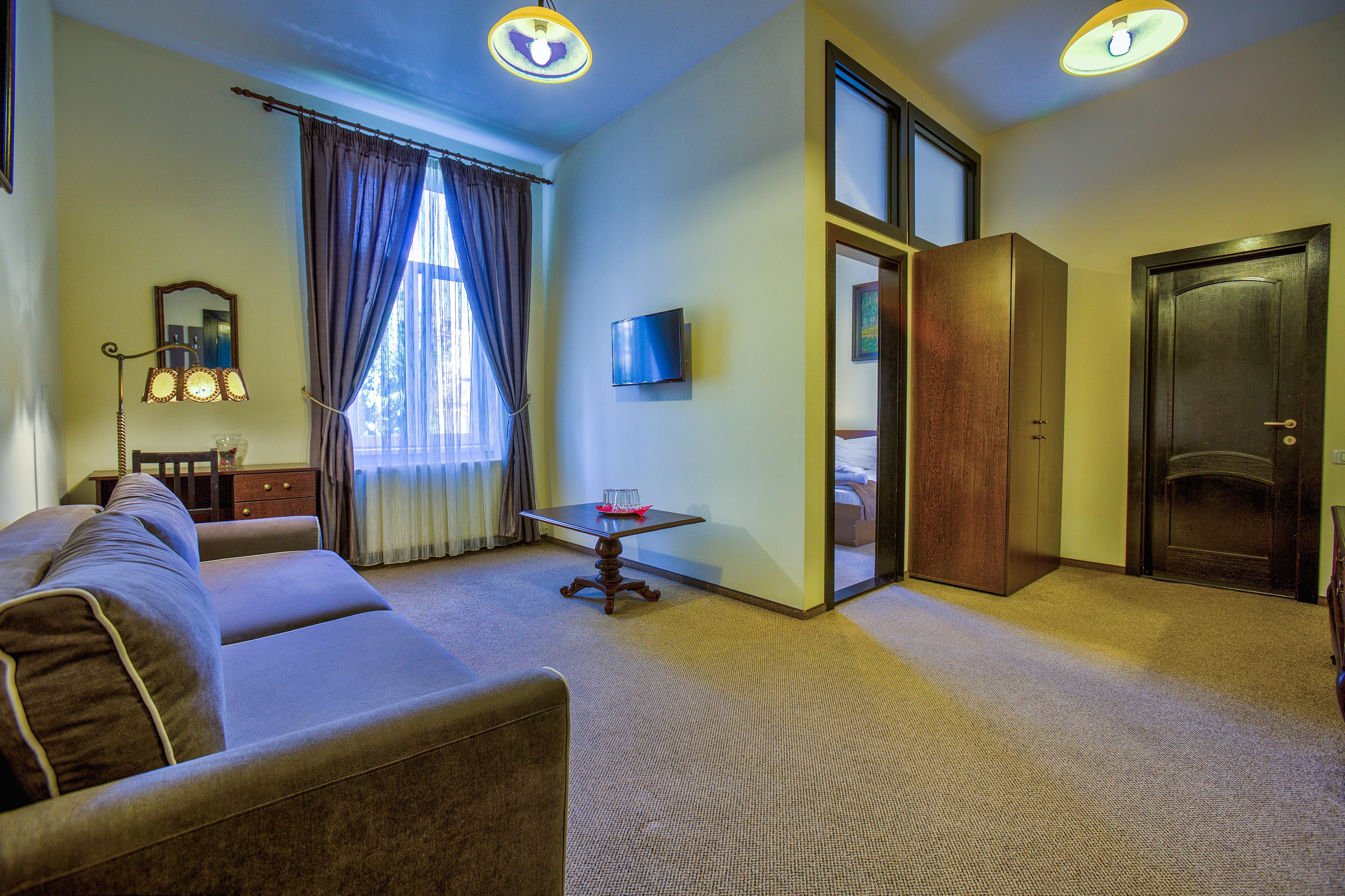 Residence Ambient Brašov Exteriér fotografie