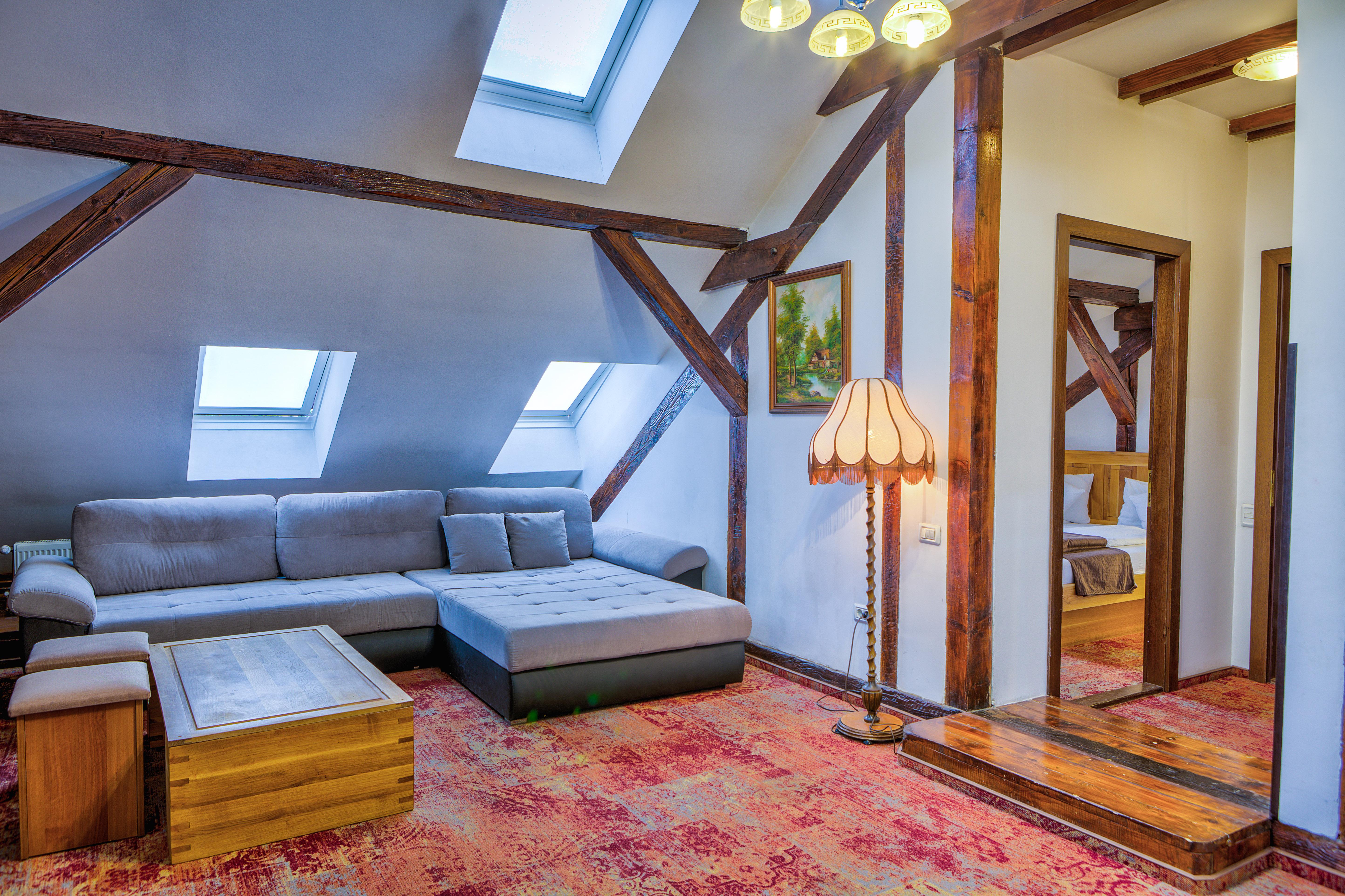 Residence Ambient Brašov Exteriér fotografie