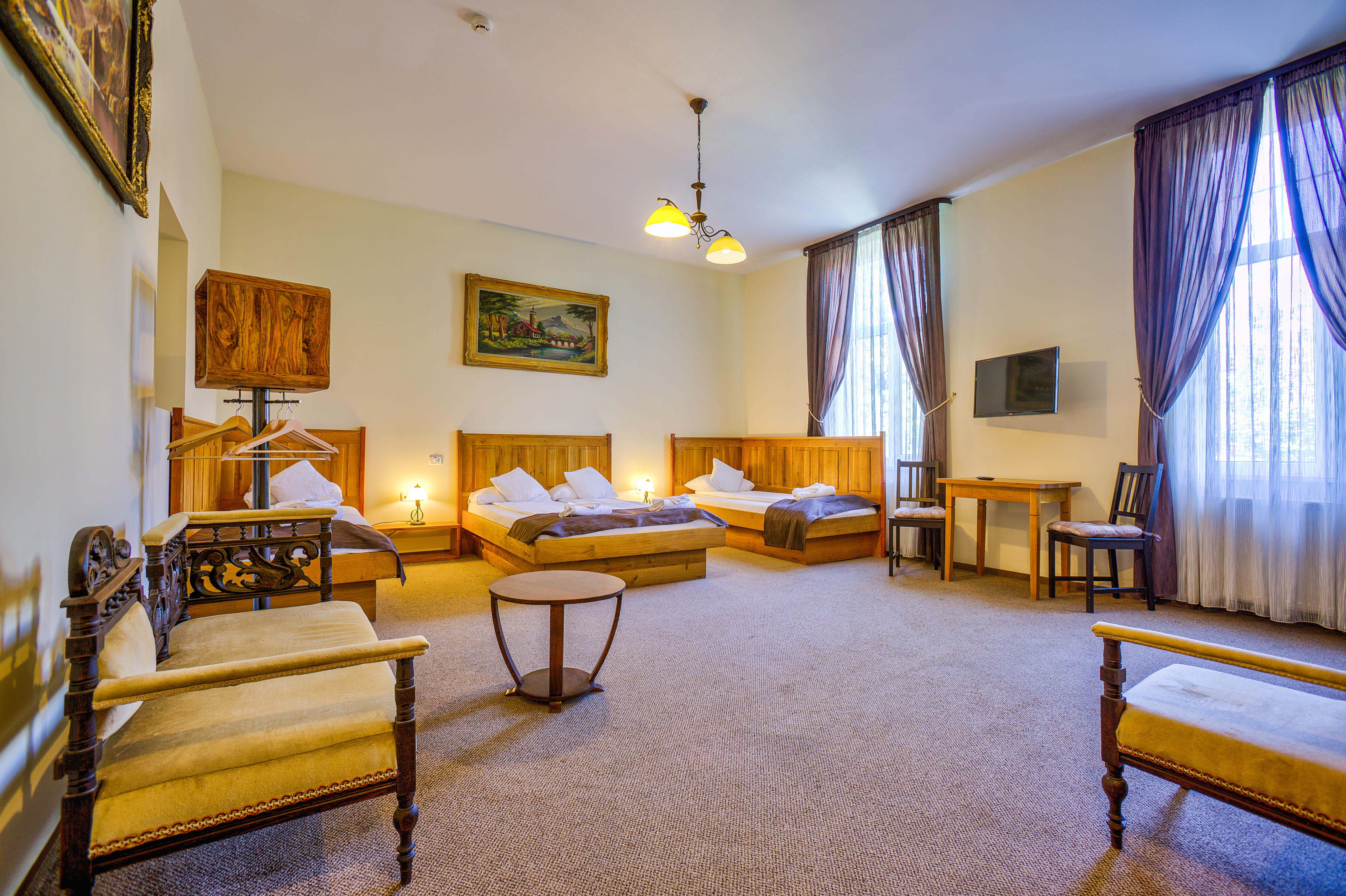 Residence Ambient Brašov Exteriér fotografie