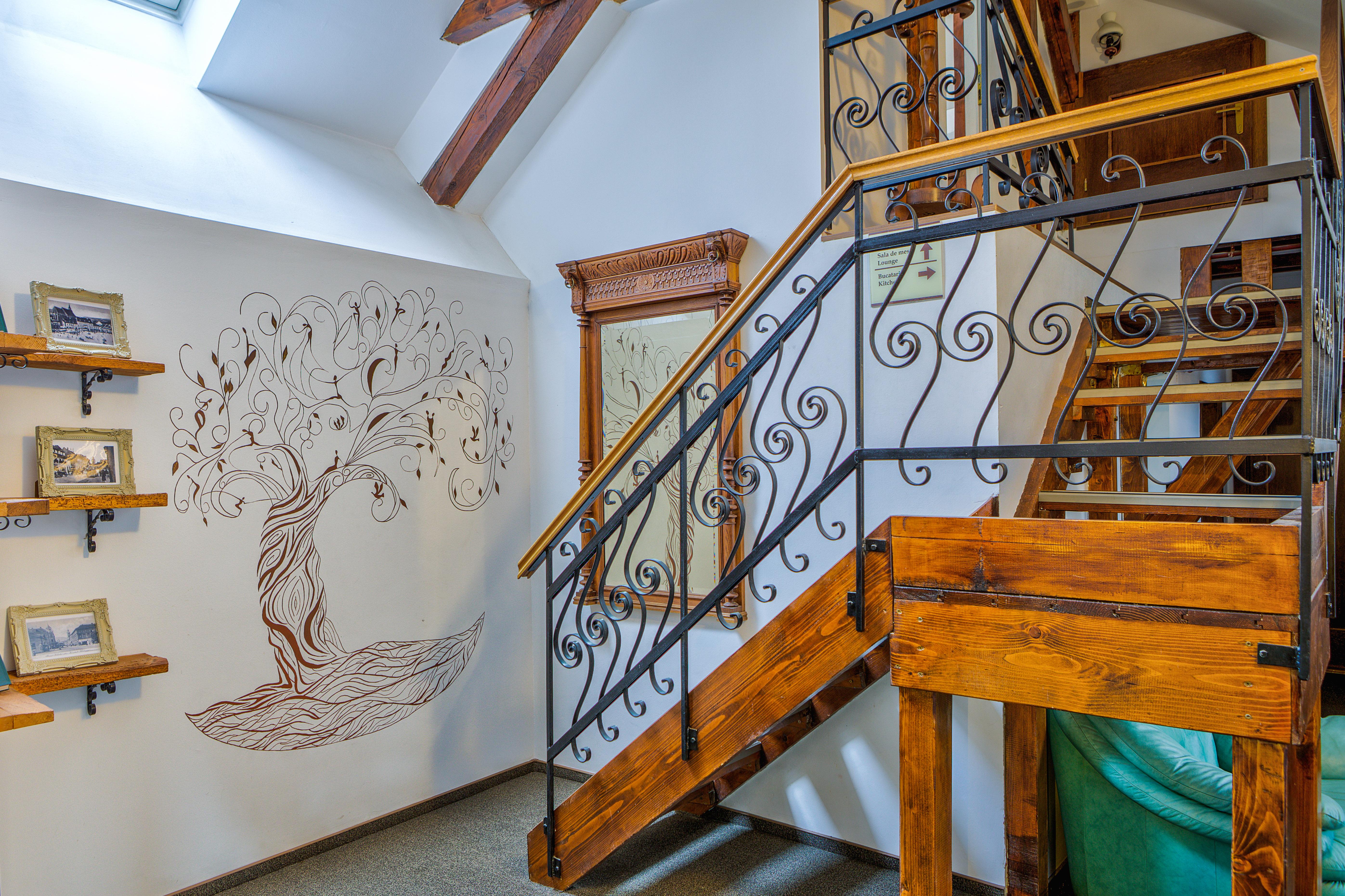 Residence Ambient Brašov Exteriér fotografie
