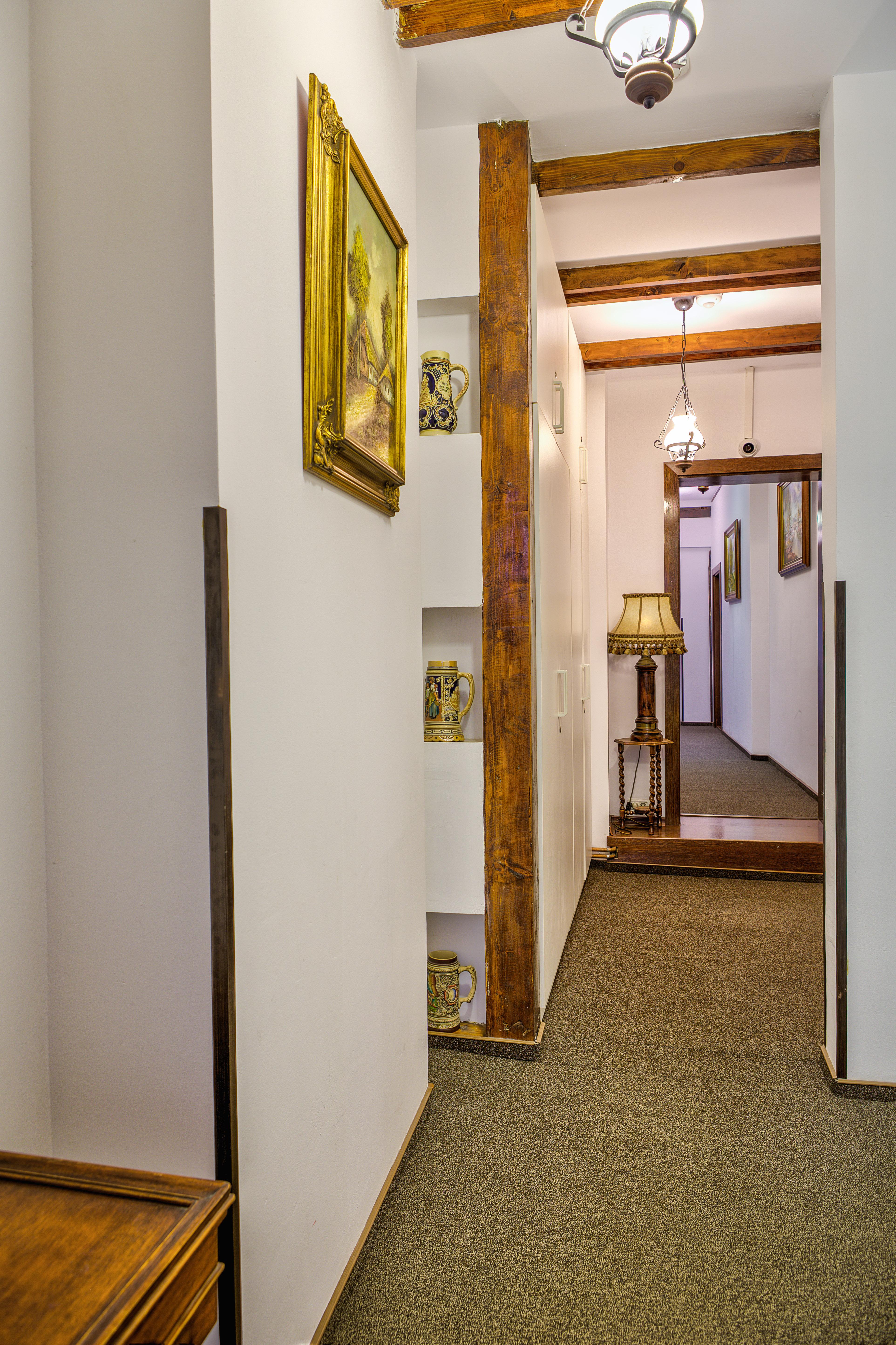 Residence Ambient Brašov Exteriér fotografie
