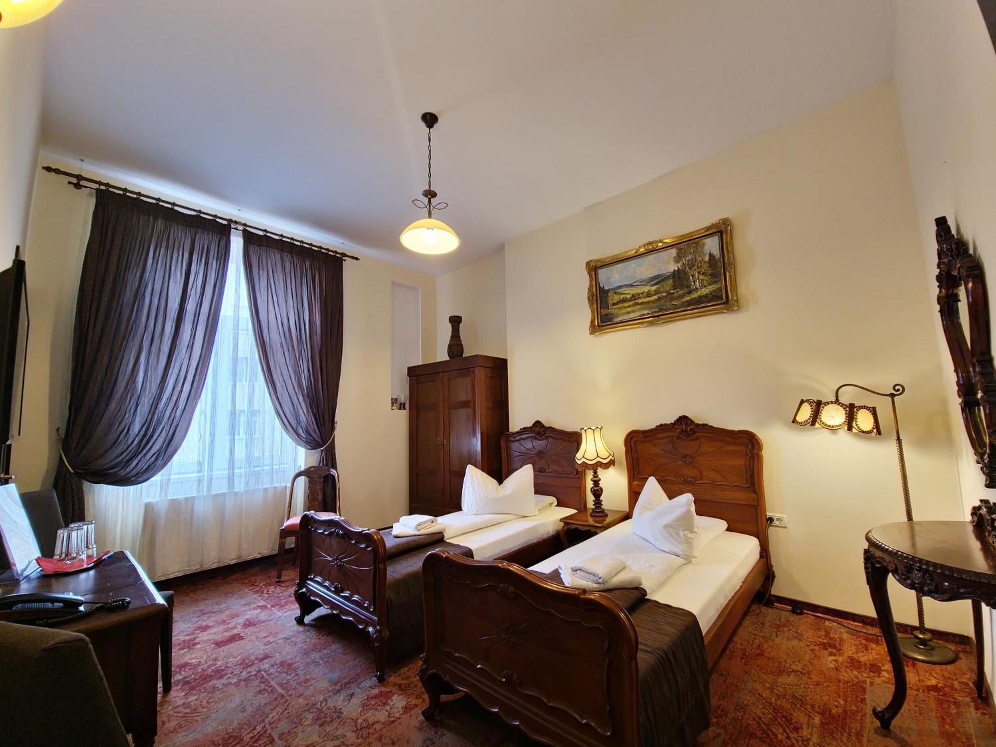 Residence Ambient Brašov Exteriér fotografie