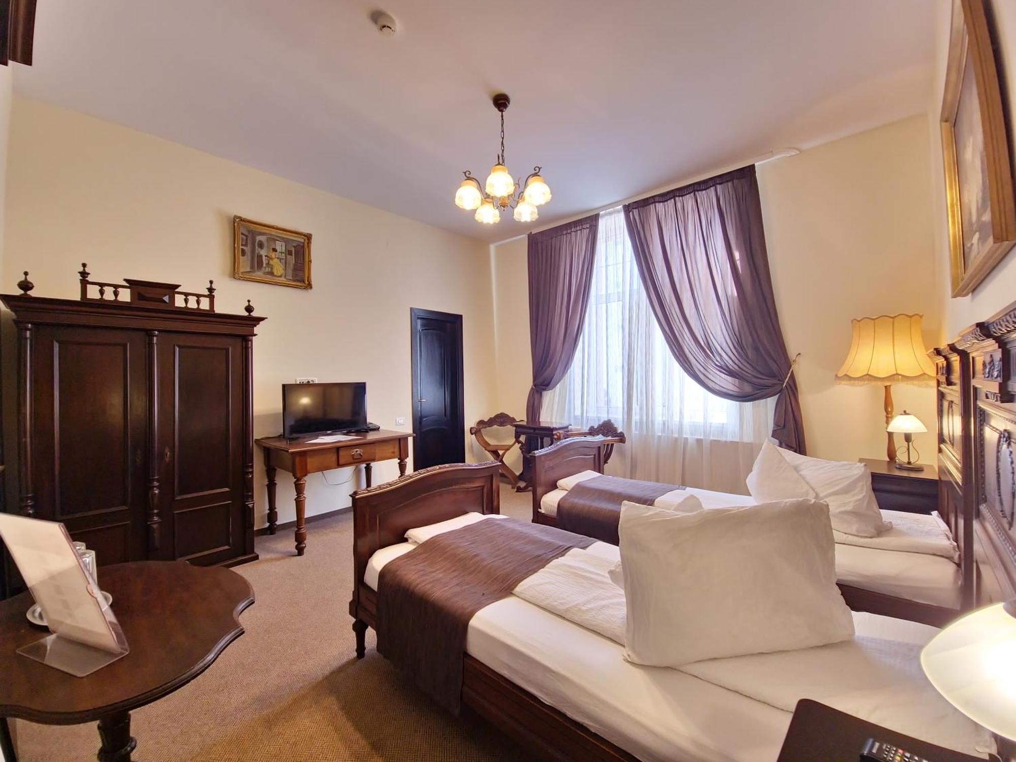 Residence Ambient Brašov Exteriér fotografie
