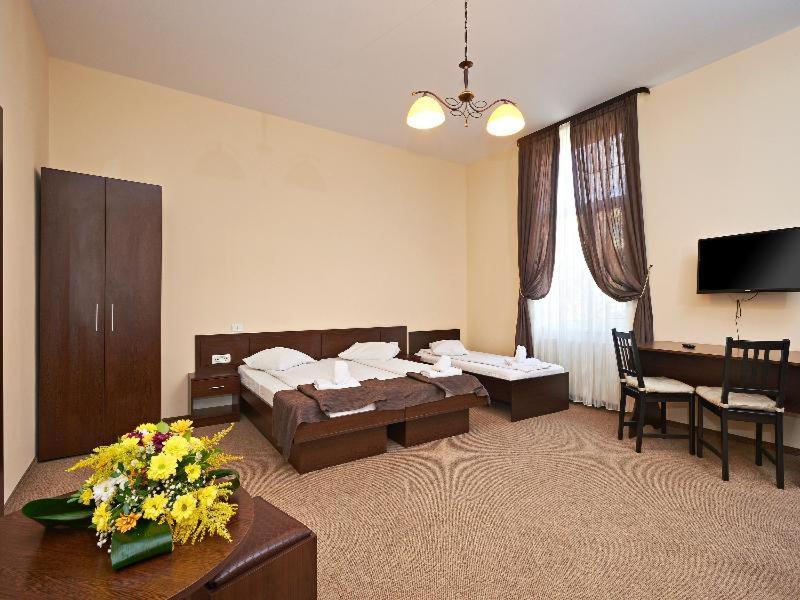 Residence Ambient Brašov Pokoj fotografie