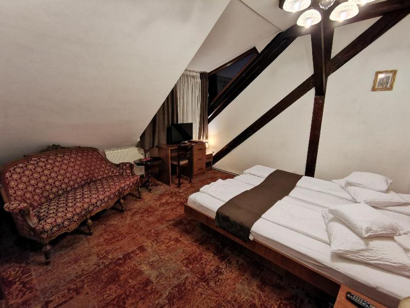 Residence Ambient Brašov Pokoj fotografie