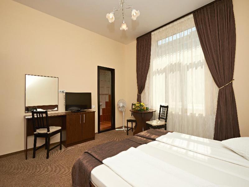 Residence Ambient Brašov Pokoj fotografie
