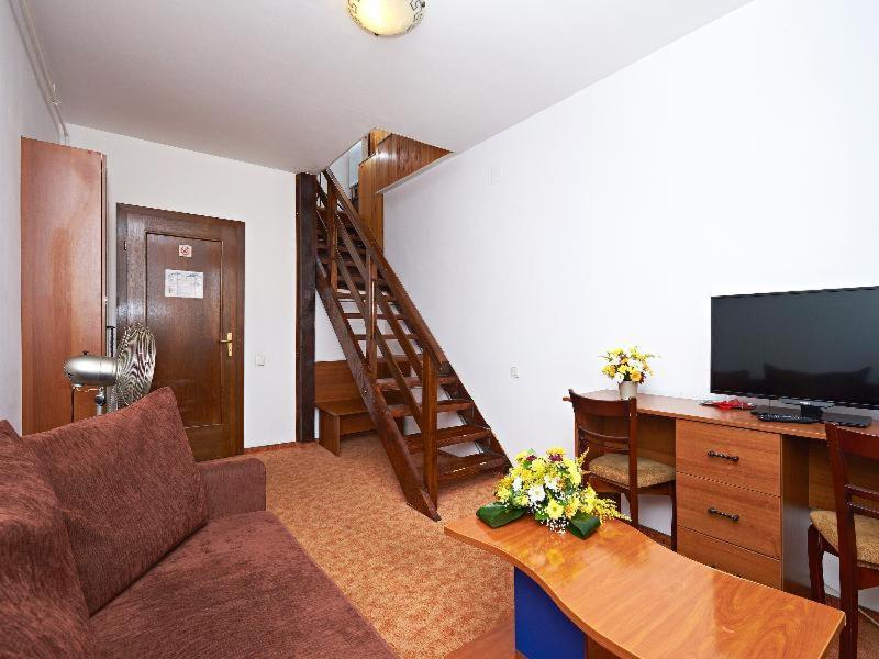 Residence Ambient Brašov Pokoj fotografie