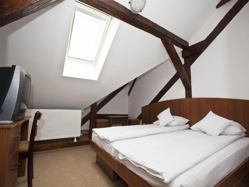 Residence Ambient Brašov Pokoj fotografie