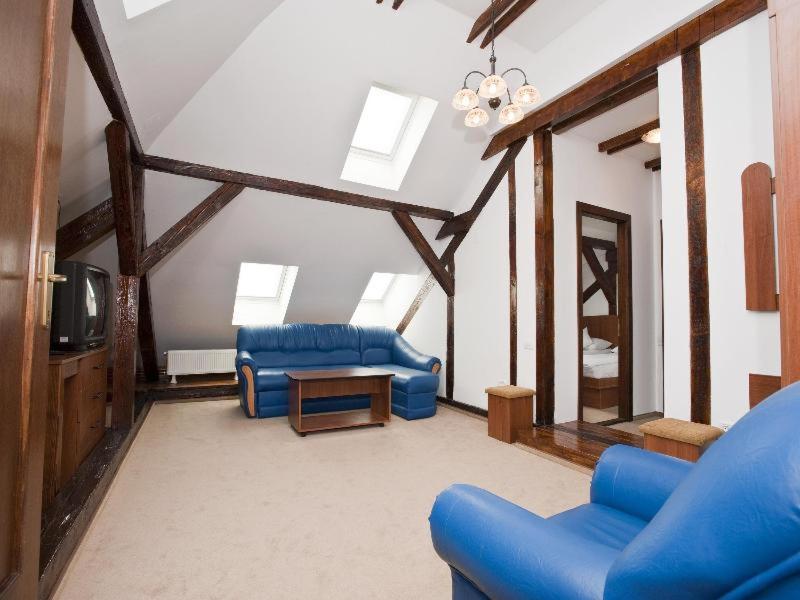 Residence Ambient Brašov Pokoj fotografie