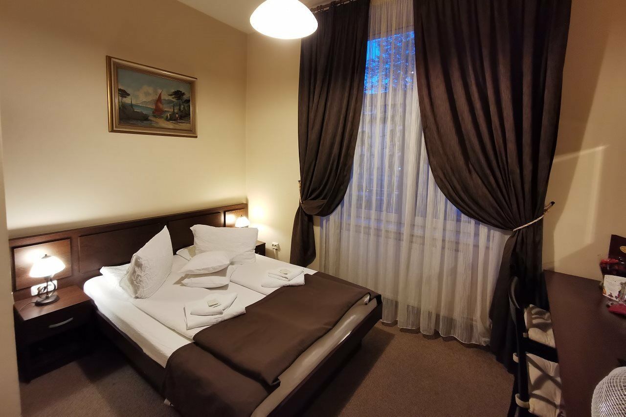 Residence Ambient Brašov Exteriér fotografie